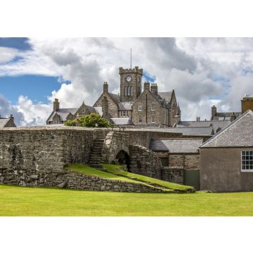Lais Puzzle - Lerwick, Rathaus, Shetland, Schottland - 100, 200, 500 & 1.000 Teile