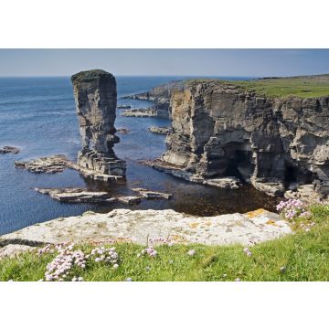 Lais Puzzle - Die Schornsteine von Yesnaby, Orkney, Schottland - 100, 200, 500 & 1.000 Teile
