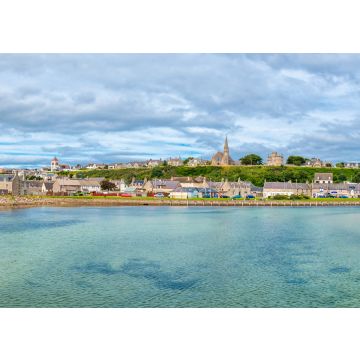 Lais Puzzle - Lossiemouth das Juwel von Moray, Schottland - 100, 200, 500 & 1.000 Teile