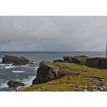 Lais Puzzle - Butt of Lewis-Leuchtturm auf den Äußeren Hebriden - 100, 200, 500 & 1.000 Teile