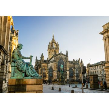 Lais Puzzle - Edinburgh - 100, 200, 500 & 1.000 Teile