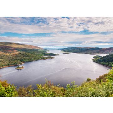 Lais Puzzle - Loch Riddon und Isle of Bute, in den Kyles of Bute, auch bekannt als Argylls geheime Küste, im Firth of Clyde, hier mit Blick auf den östlichen Kyle - 100, 200, 500 & 1.000 Teile