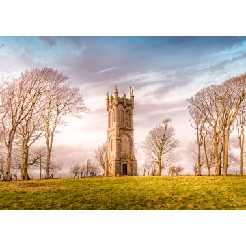 Lais Puzzle - Sir William Wallace Tower, South Ayrshire - 100, 200, 500 & 1.000 Teile