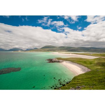 Lais Puzzle - Seilebost Beach auf der Isle of Harris, Äußere Hebriden, Schottland - 100, 200, 500 & 1.000 Teile