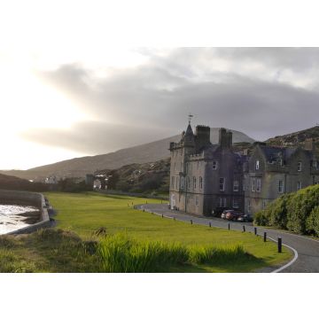 Lais Puzzle - Amhuinnsuidhe Castle auf Harris - Äußere Hebriden - 100, 200, 500 & 1.000 Teile