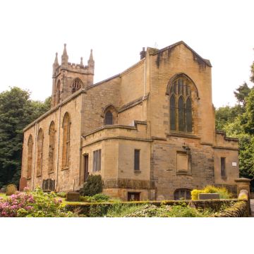 Lais Puzzle - Cadder Parish Church, Bishopbriggs, Schottland - 100, 200, 500 & 1.000 Teile