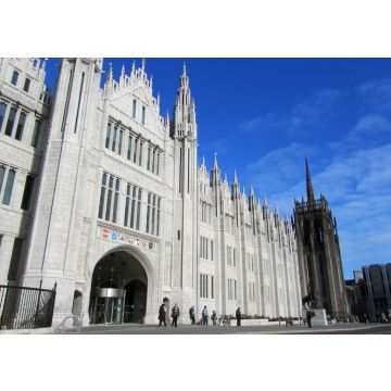 Lais Puzzle - Marischal College, Aberdeen - 100, 200, 500 & 1.000 Teile