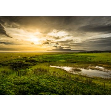 Lais Puzzle - Feuchtgebiete in Dumfries und Galloway, Schottland - 100, 200, 500 & 1.000 Teile