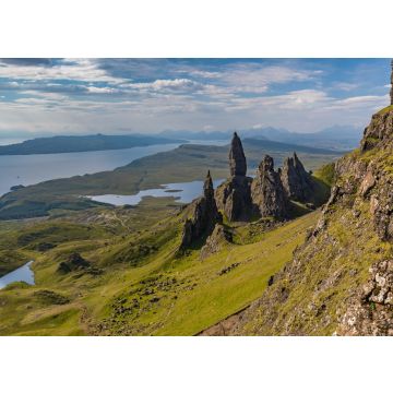 Lais Puzzle - The Old Man of Storr, Isle of Skye - 100, 200, 500 & 1.000 Teile