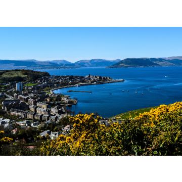 Lais Puzzle - Gourock Inverclyde Schottland - 100, 200, 500 & 1.000 Teile