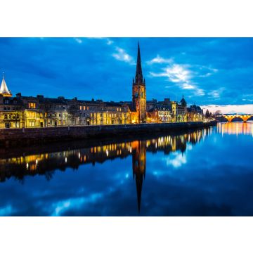 Lais Puzzle - Perth Fluss Schottland - 100, 200, 500 & 1.000 Teile