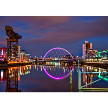Lais Puzzle - Clyde Arch, Glasgow - 100, 200, 500 & 1.000 Teile