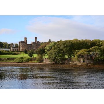 Lais Puzzle - Lews Castle, Stornoway, Äußere Hebriden - 100, 200, 500 & 1.000 Teile