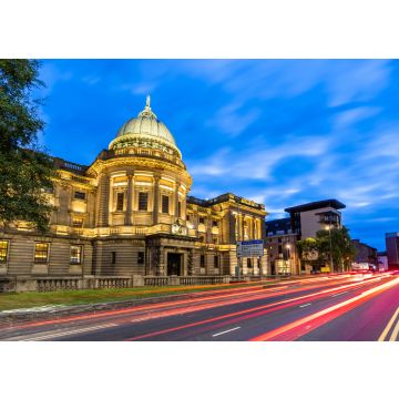 Lais Puzzle - Glasgow Mitchell Library Schottland - 100, 200, 500 & 1.000 Teile