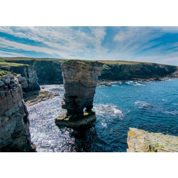 Lais Puzzle - Yesnaby Cliffs - Küstenlinie von Orkney, Schottland - 100, 200, 500 & 1.000 Teile