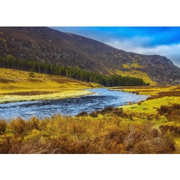 Lais Puzzle - Cairngorms National Park und Water of Mark. Angus, Schottland, Vereinigtes Königreich - 100, 200, 500 & 1.000 Teile