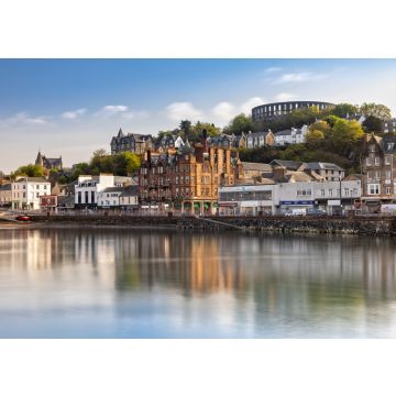 Lais Puzzle - Landschaftliche Aussicht über Oban in Schottland - 100, 200, 500 & 1.000 Teile