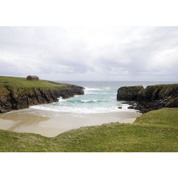 Lais Puzzle - Port Stoth Bucht mit Brandung in der Nähe des Butt of Lewis auf der Insel Lewis and Harris - 100, 200, 500 & 1.000 Teile