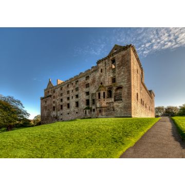 Lais Puzzle - Linlithgow Palace in der Stadt Linlithgow, West Lothian, Schottland - 100, 200, 500 & 1.000 Teile