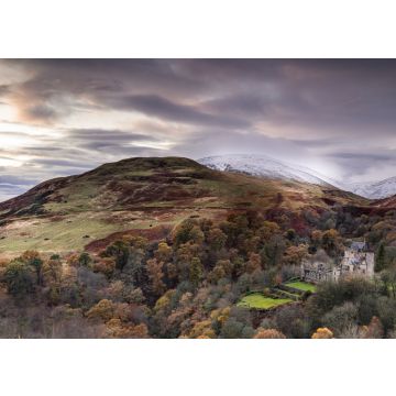 Lais Puzzle - Castle Campbell, Clackmannanshire - 100, 200, 500 & 1.000 Teile