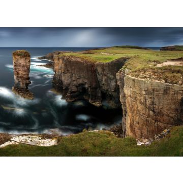 Lais Puzzle - Yesnaby Cliffs Panorama - 100, 200, 500 & 1.000 Teile