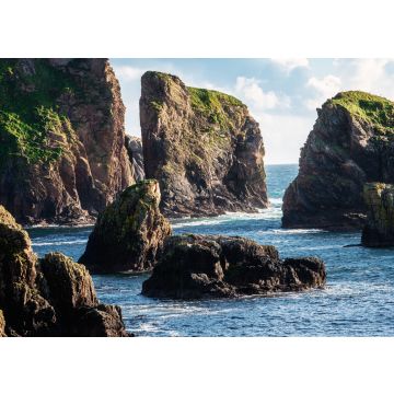 Lais Puzzle - Die großen Felsen der Shetland-Inseln in Schottland - 100, 200, 500 & 1.000 Teile