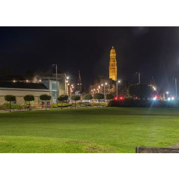 Lais Puzzle - Greenock Inverclyde Schottland Cathcart street Victoria Tower - 100, 200, 500 & 1.000 Teile