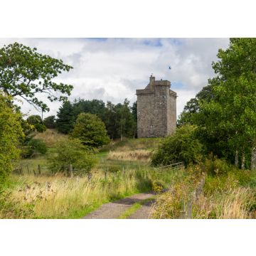 Lais Puzzle - Mains Castle, East Kilbride, South Lanarkshire, Schottland - 100, 200, 500 & 1.000 Teile