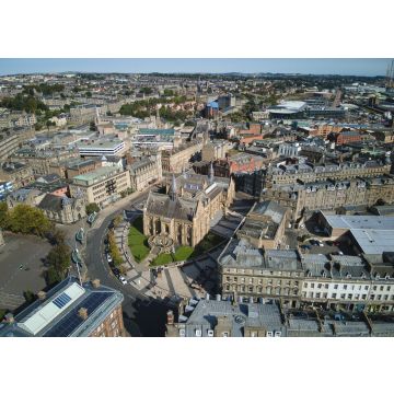 Lais Puzzle - Museum Dundee Stadtzentrum Schottland - 100, 200, 500 & 1.000 Teile