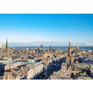 Lais Puzzle - Aberdeen, Schottland - 100, 200, 500 & 1.000 Teile