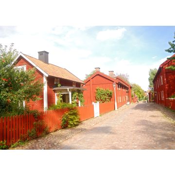 Lais Puzzle - Freilichtmuseum, Linkoping, Schweden - 100, 200, 500 & 1.000 Teile