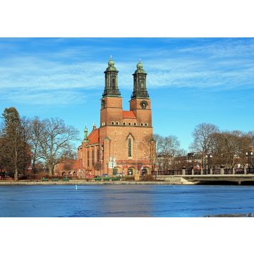 Lais Puzzle - Klosterkirche in Eskilstuna, Schweden - 100, 200, 500 & 1.000 Teile