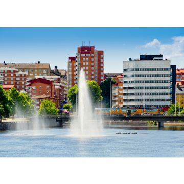Lais Puzzle - Norrköping. Schweden - 100, 200, 500 & 1.000 Teile