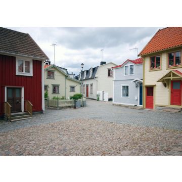 Lais Puzzle - Strasse in Ronneby (Schweden) - 100, 200, 500 & 1.000 Teile