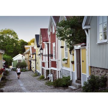 Lais Puzzle - Die Altstadt von Gävle, Schweden - 100, 200, 500 & 1.000 Teile