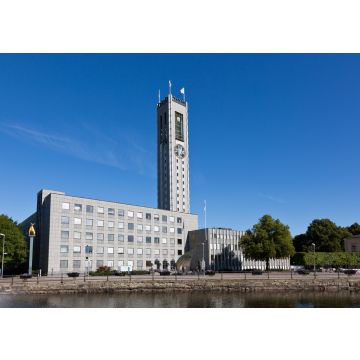 Lais Puzzle - Västerås, Schweden, kommunales Gebäude - 100, 200, 500 & 1.000 Teile