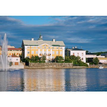 Lais Puzzle - Schweden, Härnösand, Turistbyra - 100, 200, 500 & 1.000 Teile