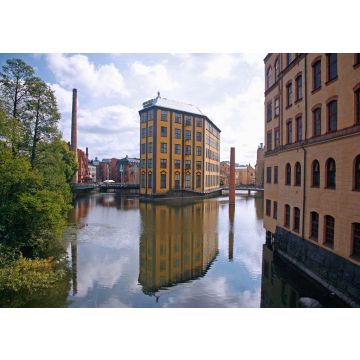 Lais Puzzle - Schweden, Norrköping, Arbetedsmuseum - 100, 200, 500 & 1.000 Teile