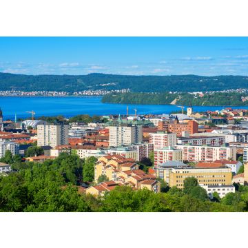 Lais Puzzle - Jönköping. Schweden - 100, 200, 500 & 1.000 Teile