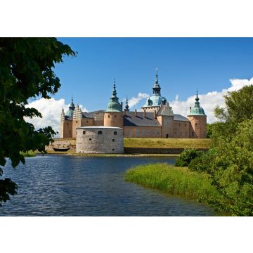Lais Puzzle - Altes Schloss in Kalmar, Schweden - 100, 200, 500 & 1.000 Teile