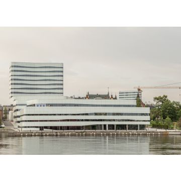 Lais Puzzle - Stadtzentrum Umea, Schweden - 100, 200, 500 & 1.000 Teile