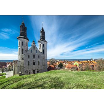 Lais Puzzle - Visby, Gotland, Schweden - 100, 200, 500 & 1.000 Teile