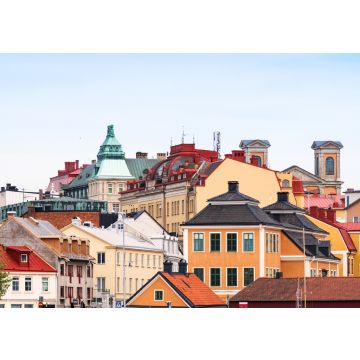 Lais Puzzle - Häuser in Karlskrona (Schweden) - 100, 200, 500 & 1.000 Teile