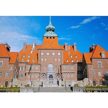 Lais Puzzle - Östersund, Rathaus, Schweden - 100, 200, 500 & 1.000 Teile