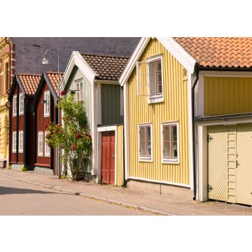 Lais Puzzle - In der Altstadt von Kalmar, Schweden - 100, 200, 500 & 1.000 Teile