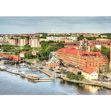 Lais Puzzle - Blick von der Älvsborg-Brücke, Göteborg - 100, 200, 500 & 1.000 Teile