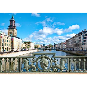 Lais Puzzle - Göteborg - 100, 200, 500 & 1.000 Teile