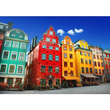 Lais Puzzle - Stockholm - 100, 200, 500 & 1.000 Teile