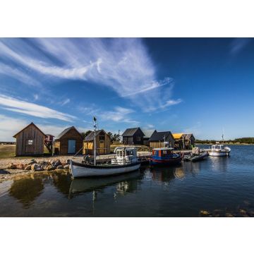 Lais Puzzle - Faro, Gotland: Hafen in Faro auf Gotland, Schweden - 100, 200, 500 & 1.000 Teile