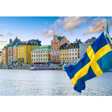 Lais Puzzle - Stockholm - 100, 200, 500 & 1.000 Teile